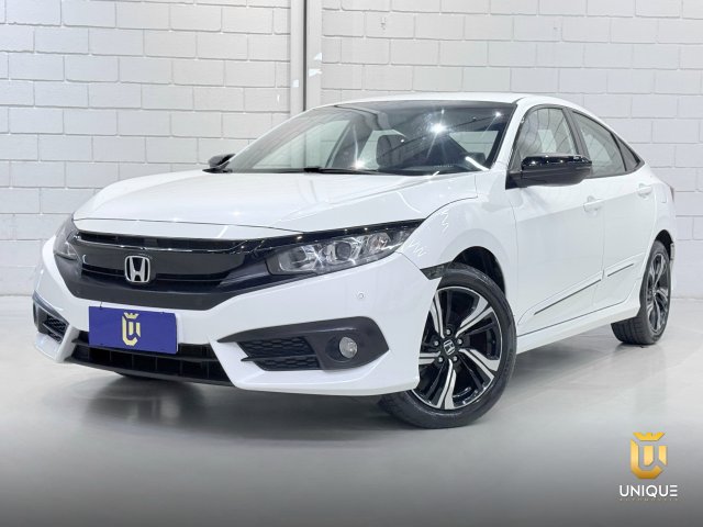 O sedan que vira paixao: Honda Civic EXL 2018 em Indaiatuba - foto 2
