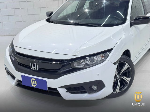 O sedan que vira paixao: Honda Civic EXL 2018 em Indaiatuba - foto 3