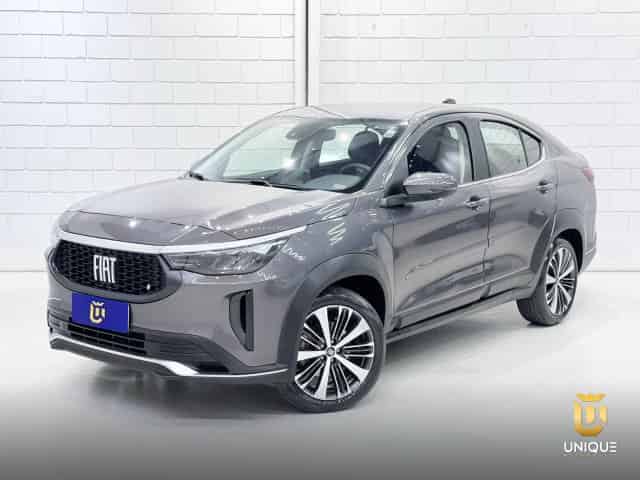 FIAT FASTBACK