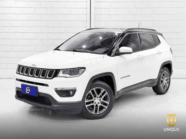 JEEP 2.0 16V FLEX SPORT AUTOMÁTICO