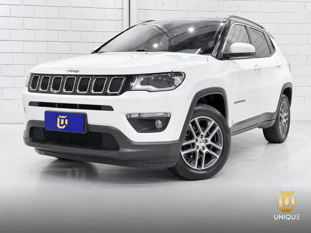 Robustez e presenca pra familia: Jeep Compass 2020 em Indaiatuba - foto 2