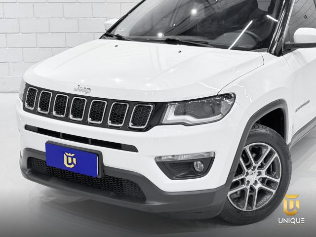 Robustez e presenca pra familia: Jeep Compass 2020 em Indaiatuba - foto 3