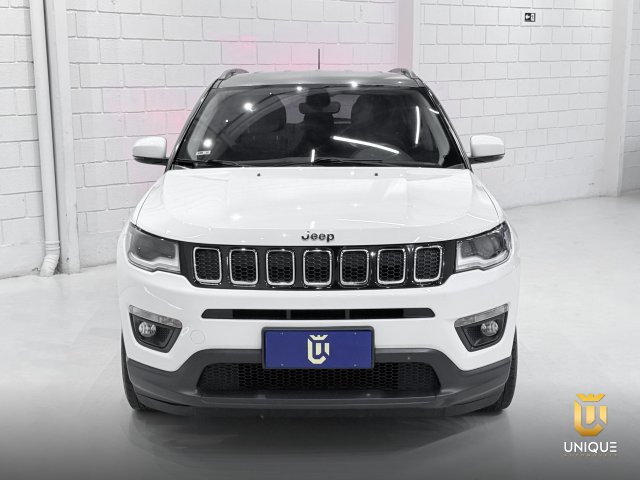 Robustez e presenca pra familia: Jeep Compass 2020 em Indaiatuba - foto 4