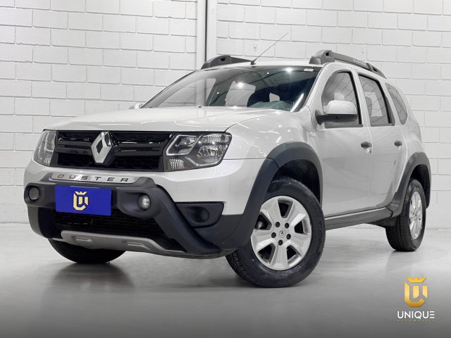 Aventura com o conforto do automatico: Renault Duster 2018 em Indaiatuba - foto 2