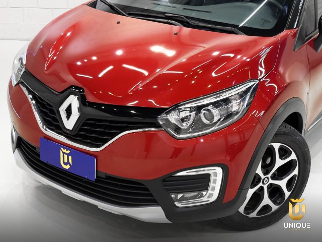 Estilo e conforto pra sua rotina: Renault Captur 2019 em Indaiatuba - foto 3