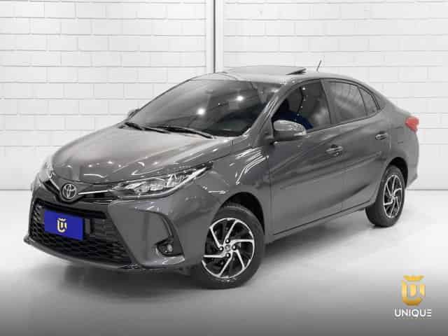 TOYOTA YARIS SEDAN