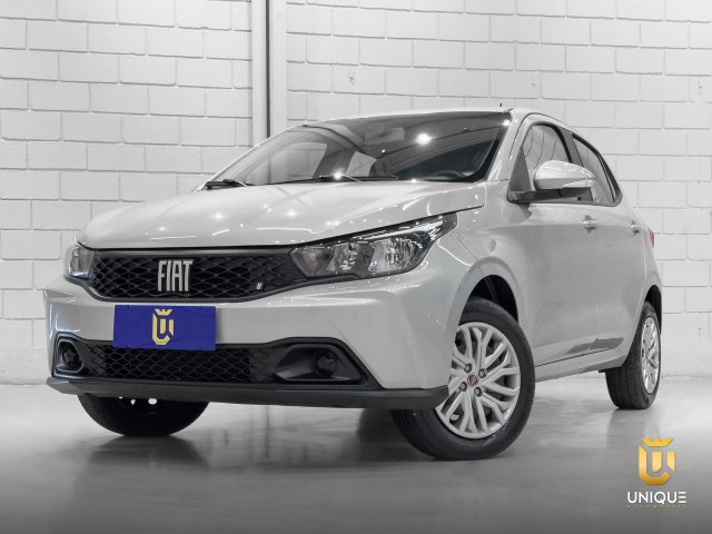 Quase zero km e pronto pra rodar: Fiat Argo 2025 em Indaiatuba - foto 2