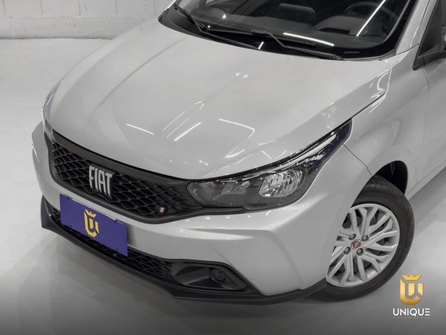 Quase zero km e pronto pra rodar: Fiat Argo 2025 em Indaiatuba - foto 3