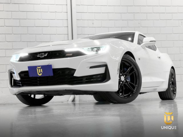Chevrolet Camaro SS V8 2020 vale a pena? Consumo, preco e compra em Indaiatuba - foto 2