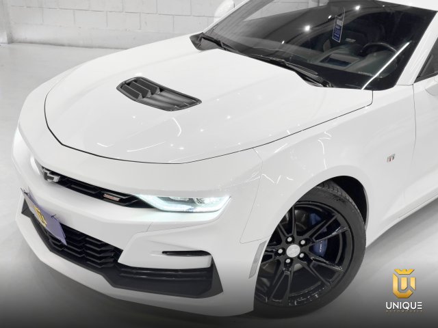 Chevrolet Camaro SS V8 2020 vale a pena? Consumo, preco e compra em Indaiatuba - foto 3
