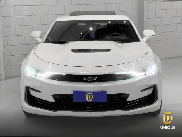 Chevrolet Camaro SS V8 2020 vale a pena? Consumo, preco e compra em Indaiatuba - foto 4