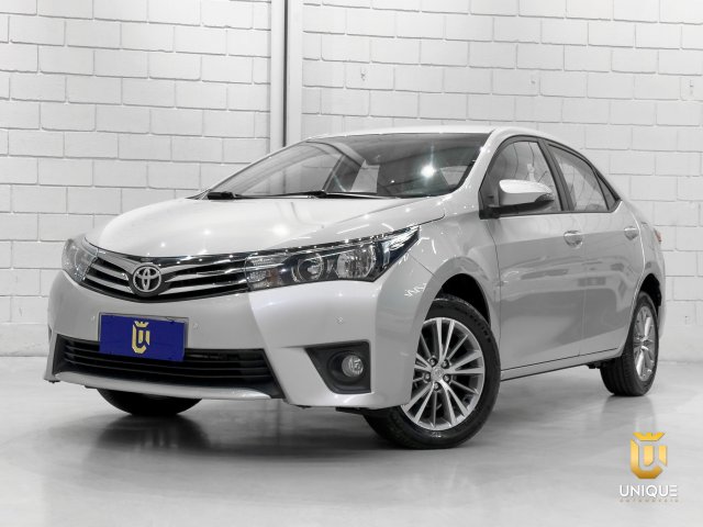 Confiabilidade que dura: Toyota Corolla XEi 2017 em Indaiatuba - foto 2