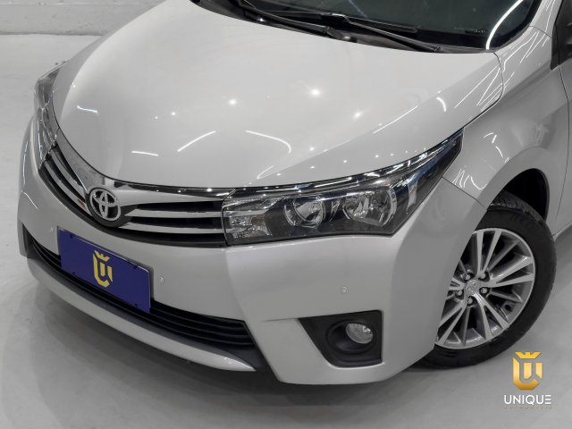 Confiabilidade que dura: Toyota Corolla XEi 2017 em Indaiatuba - foto 3