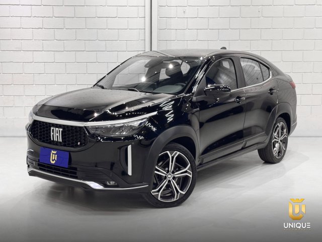 Design que para o transito: Fiat Fastback Impetus 2023 em Indaiatuba
