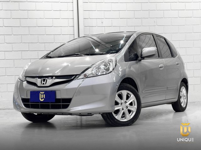 Espaco de sobra pra familia: Honda Fit 2013 em Indaiatuba - foto 2