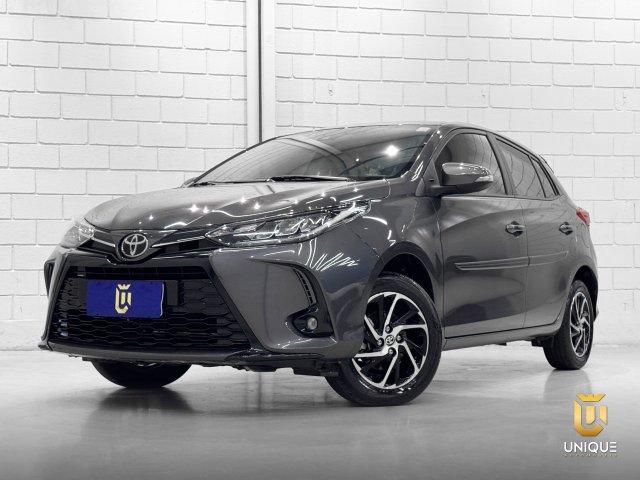Toyota Yaris XLS 2023 e confiavel? Consumo, revenda e preco em Indaiatuba - foto 2