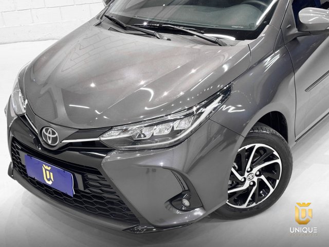 Toyota Yaris XLS 2023 e confiavel? Consumo, revenda e preco em Indaiatuba - foto 3