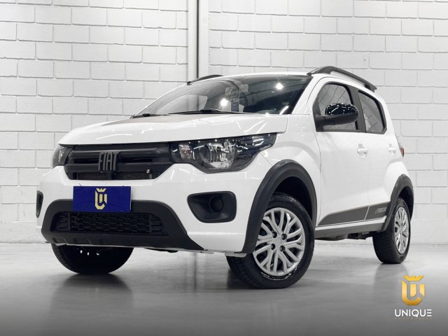 Fiat Mobi Trekking 2024 e economico? Consumo, preco e custo do compacto em Indaiatuba - foto 2