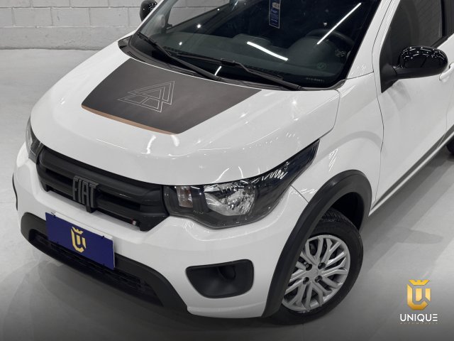 Fiat Mobi Trekking 2024 e economico? Consumo, preco e custo do compacto em Indaiatuba - foto 3