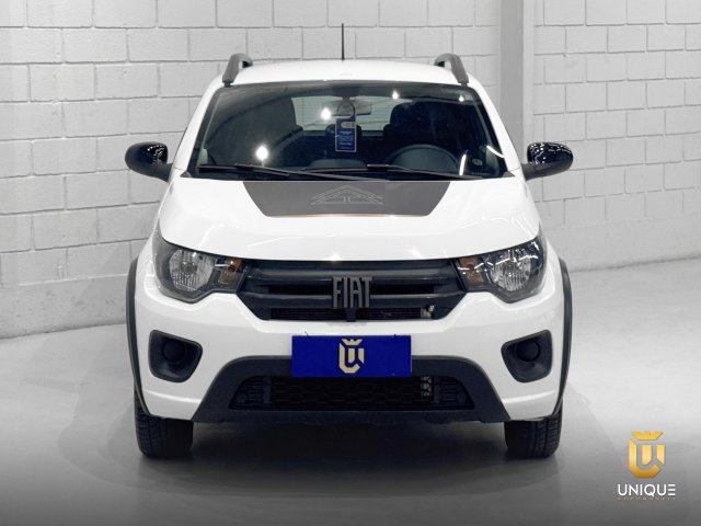 Fiat Mobi Trekking 2024 e economico? Consumo, preco e custo do compacto em Indaiatuba - foto 4