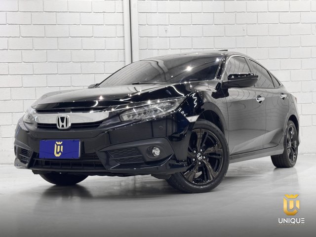Honda Civic Touring turbo e confiavel? Consumo, revenda e preco em Indaiatuba - foto 2