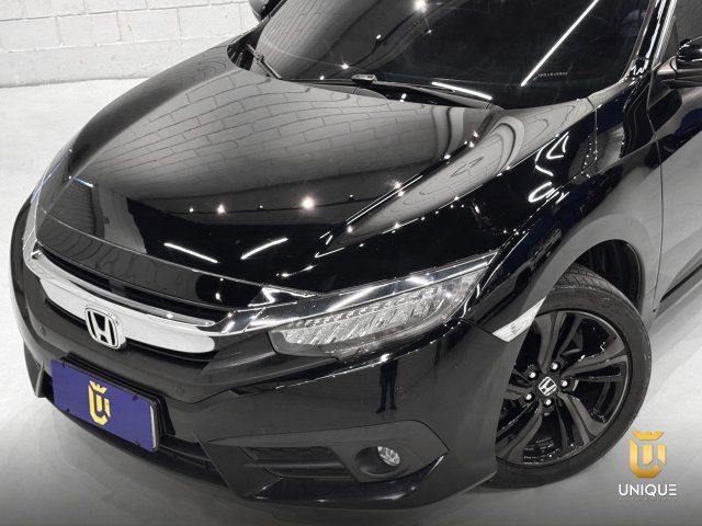 Honda Civic Touring turbo e confiavel? Consumo, revenda e preco em Indaiatuba - foto 3