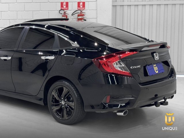 Honda Civic Touring turbo e confiavel? Consumo, revenda e preco em Indaiatuba - foto 4