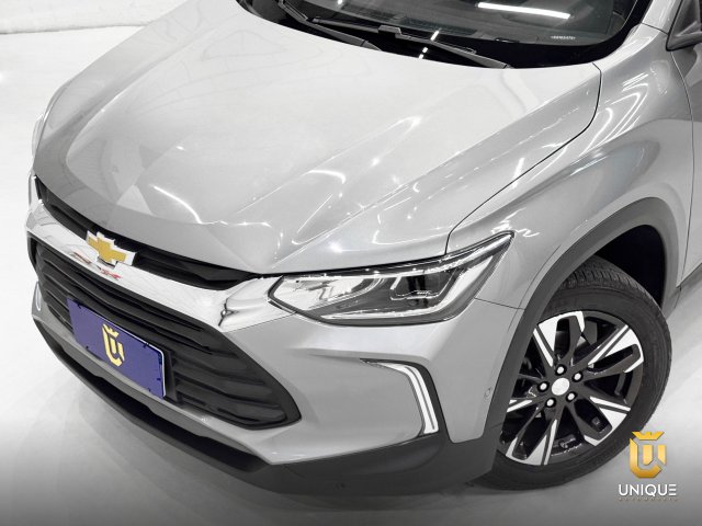 Chevrolet Tracker Premier 2024 e bom? Consumo, itens e preco do SUV em Indaiatuba - foto 3