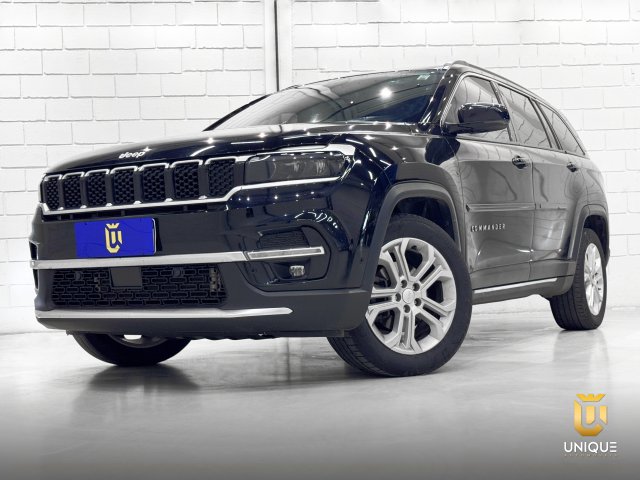 Jeep Commander Longitude 2023 em Indaiatuba: SUV grande para familia e estrada - foto 2
