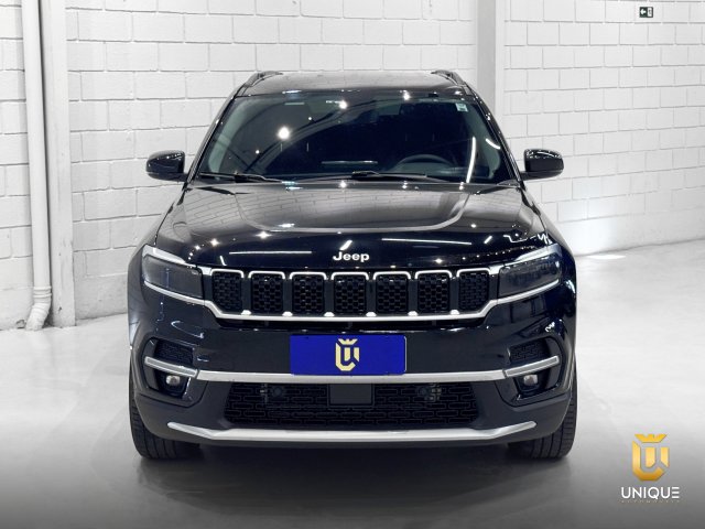 Jeep Commander Longitude 2023 em Indaiatuba: SUV grande para familia e estrada - foto 4