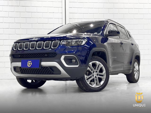 Jeep Compass Diesel 2022 vale a pena? Consumo, 4x4 e preco em Indaiatuba - foto 2