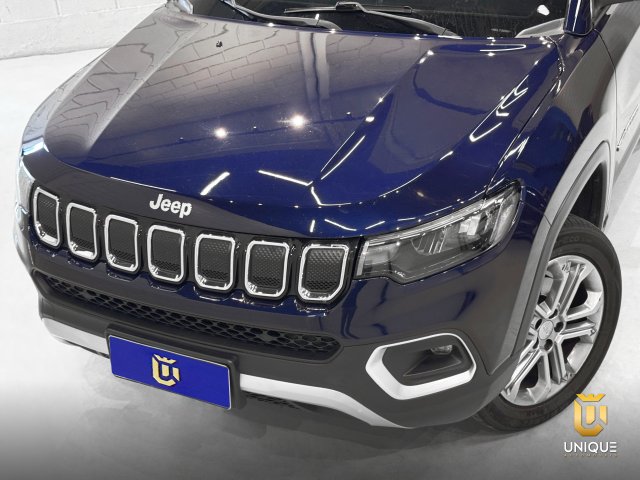 Jeep Compass Diesel 2022 vale a pena? Consumo, 4x4 e preco em Indaiatuba - foto 3