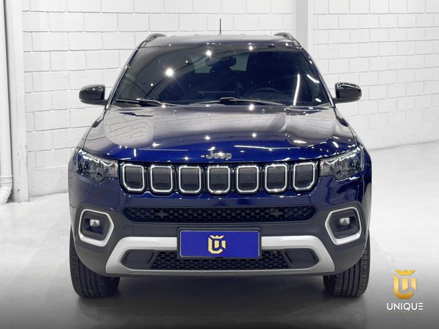 Jeep Compass Diesel 2022 vale a pena? Consumo, 4x4 e preco em Indaiatuba - foto 4