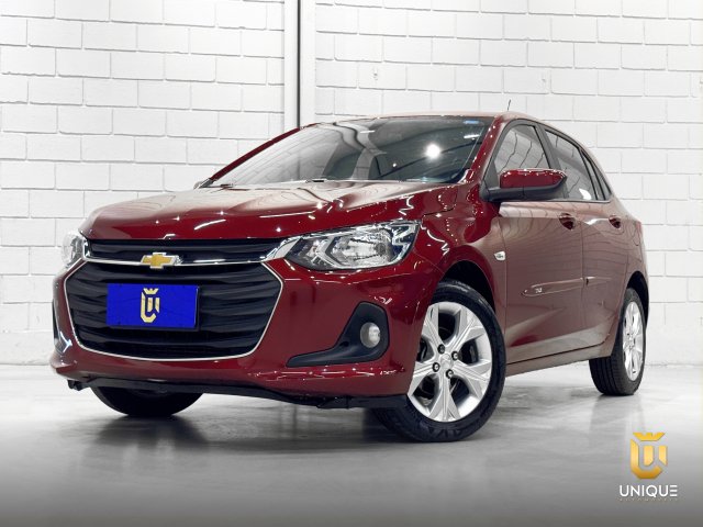 Chevrolet Onix LTZ 2024 vermelho em Indaiatuba: hatch turbo para cidade - foto 2