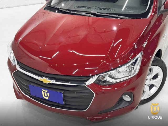 Chevrolet Onix LTZ 2024 vermelho em Indaiatuba: hatch turbo para cidade - foto 3