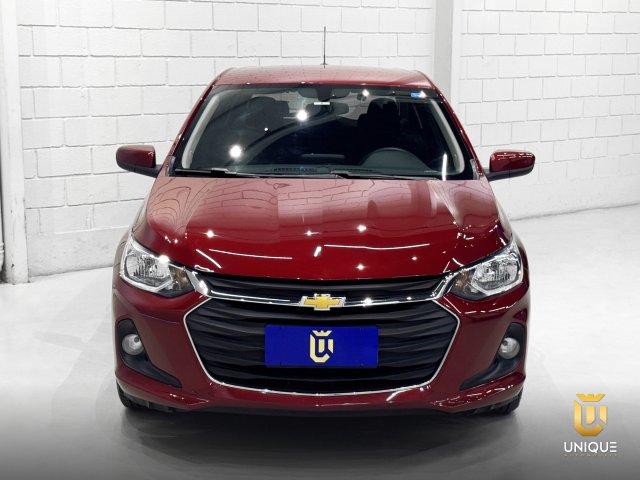 Chevrolet Onix LTZ 2024 vermelho em Indaiatuba: hatch turbo para cidade - foto 4