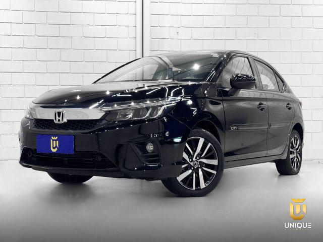 Honda City Hatch EXL 2023 vale a pena? Consumo, conforto e compra em Indaiatuba - foto 2