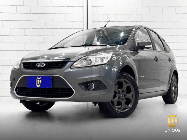 Ford Focus Titanium 2013 vale a pena? Consumo, itens e preco do hatch em Indaiatuba - foto 2