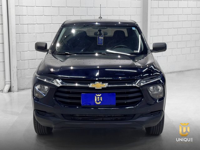 Chevrolet Montana Turbo 2024 vale a pena? Uso, consumo e preco da picape em Indaiatuba - foto 4