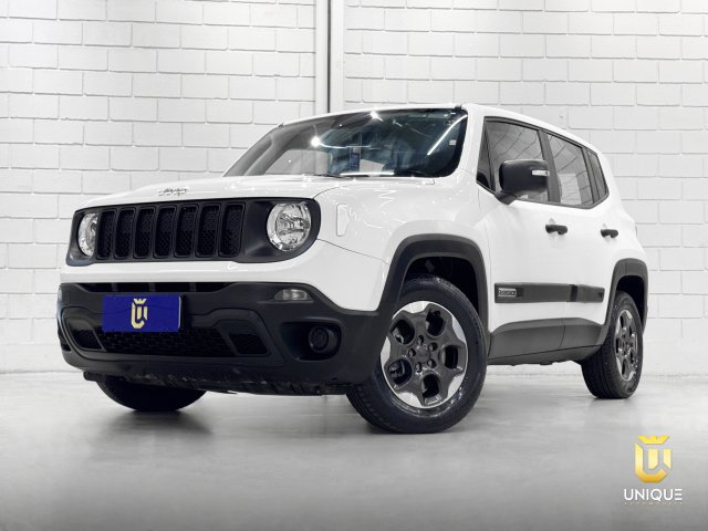 Jeep Renegade 1.8 automático 2020 vale a pena? Consumo, conforto e compra em Indaiatuba - foto 2
