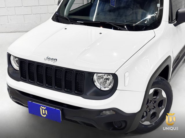 Jeep Renegade 1.8 automático 2020 vale a pena? Consumo, conforto e compra em Indaiatuba - foto 3