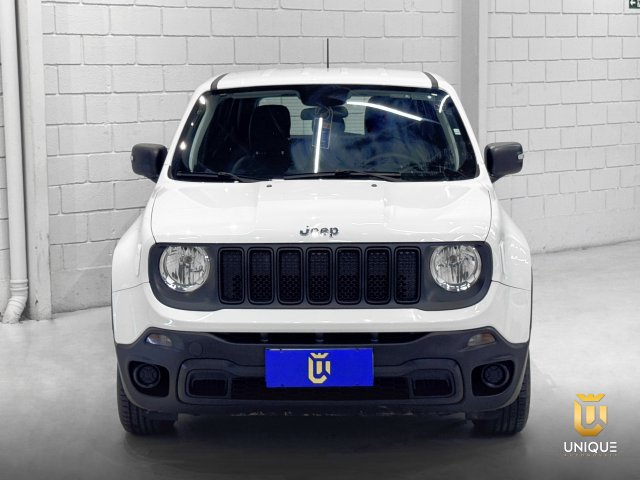 Jeep Renegade 1.8 automático 2020 vale a pena? Consumo, conforto e compra em Indaiatuba - foto 4