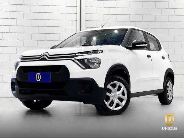 Citroen C3 Live Pack 2025 em Indaiatuba: hatch compacto para cidade - foto 2