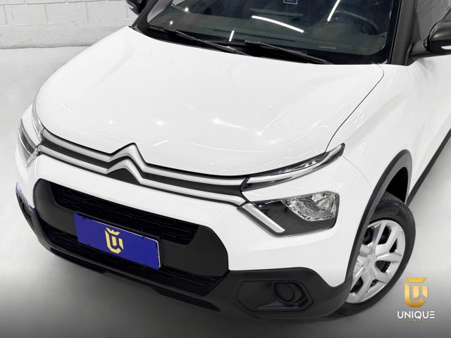 Citroen C3 Live Pack 2025 em Indaiatuba: hatch compacto para cidade - foto 3