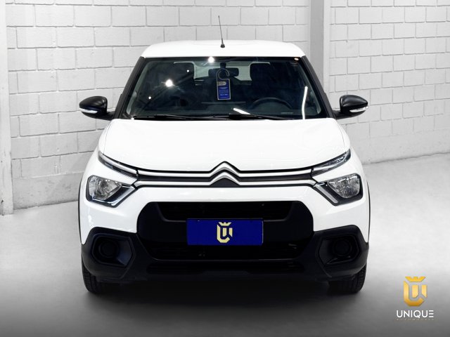 Citroen C3 Live Pack 2025 em Indaiatuba: hatch compacto para cidade - foto 4