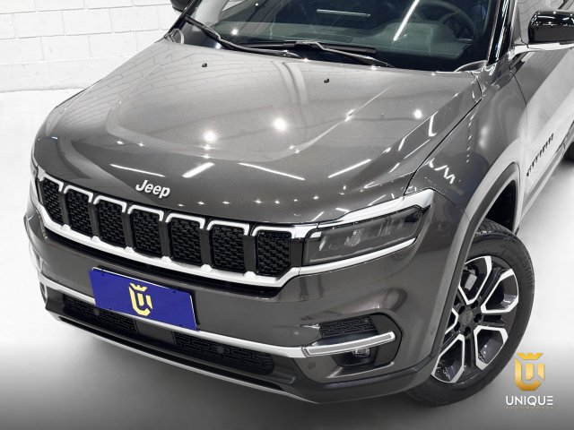 Jeep Commander Diesel 2023 vale a pena? 7 lugares, consumo e preco em Indaiatuba - foto 3