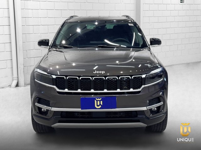 Jeep Commander Diesel 2023 vale a pena? 7 lugares, consumo e preco em Indaiatuba - foto 4