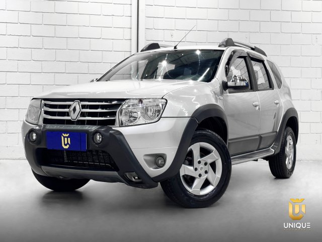 Renault Duster Dynamique 2014 em Indaiatuba: SUV manual para comprar com atencao - foto 2