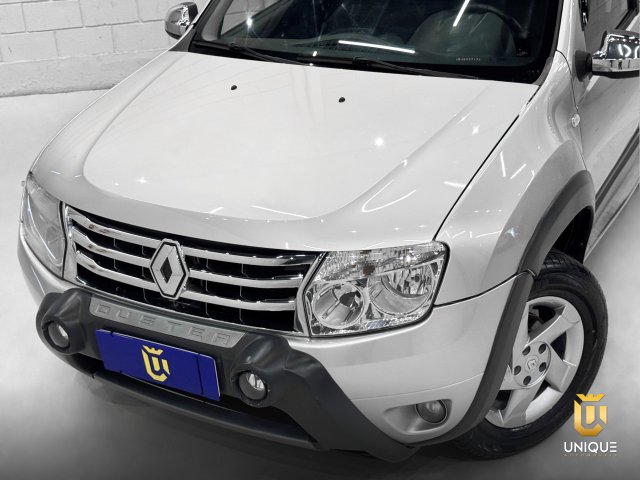 Renault Duster Dynamique 2014 em Indaiatuba: SUV manual para comprar com atencao - foto 3
