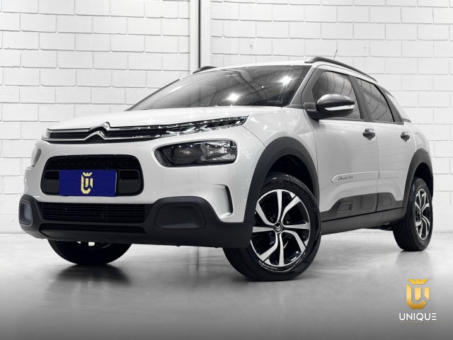 Citroën C4 Cactus Live 2019 vale a pena? Consumo, conforto e compra em Indaiatuba - foto 2